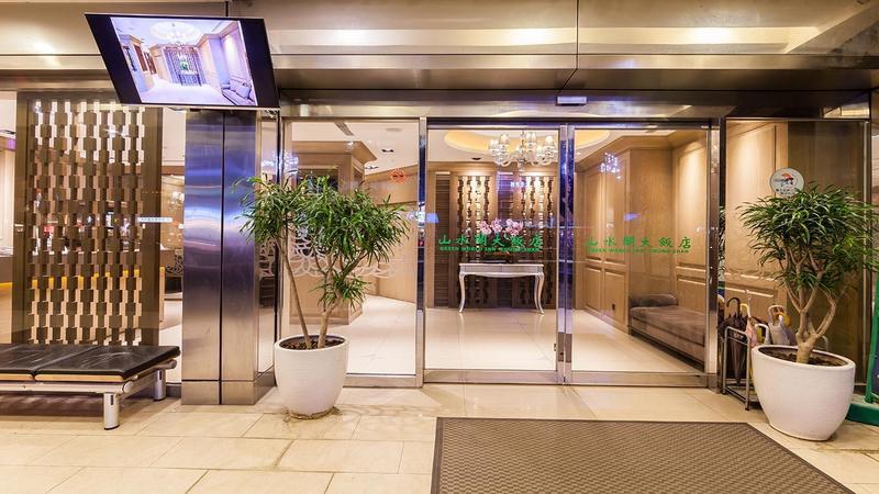 Green World Zhongxiao Ταϊπέι Εξωτερικό φωτογραφία
