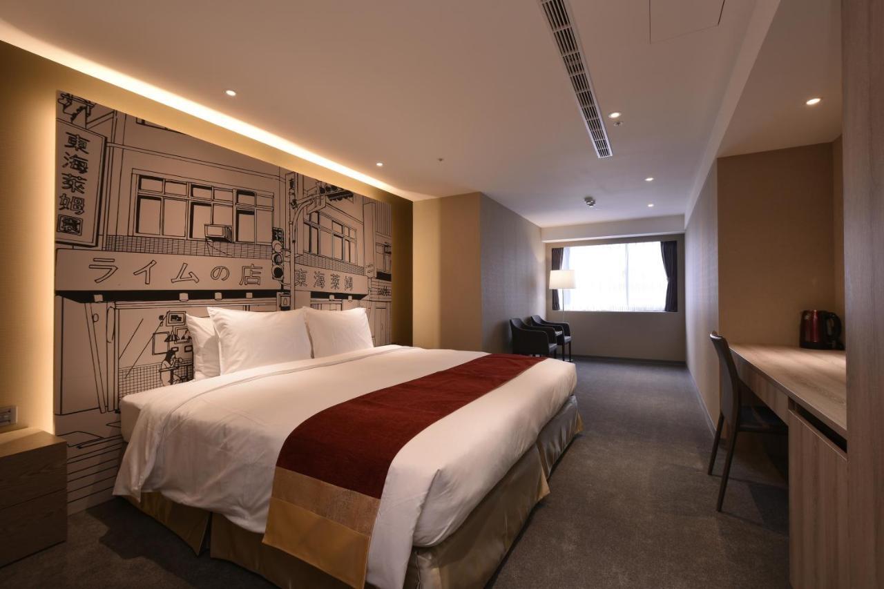 Green World Zhongxiao Ταϊπέι Εξωτερικό φωτογραφία