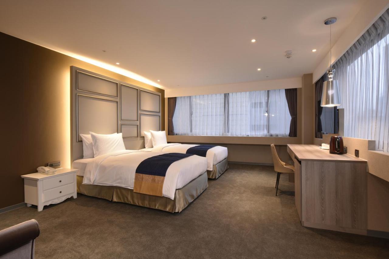 Green World Zhongxiao Ταϊπέι Εξωτερικό φωτογραφία