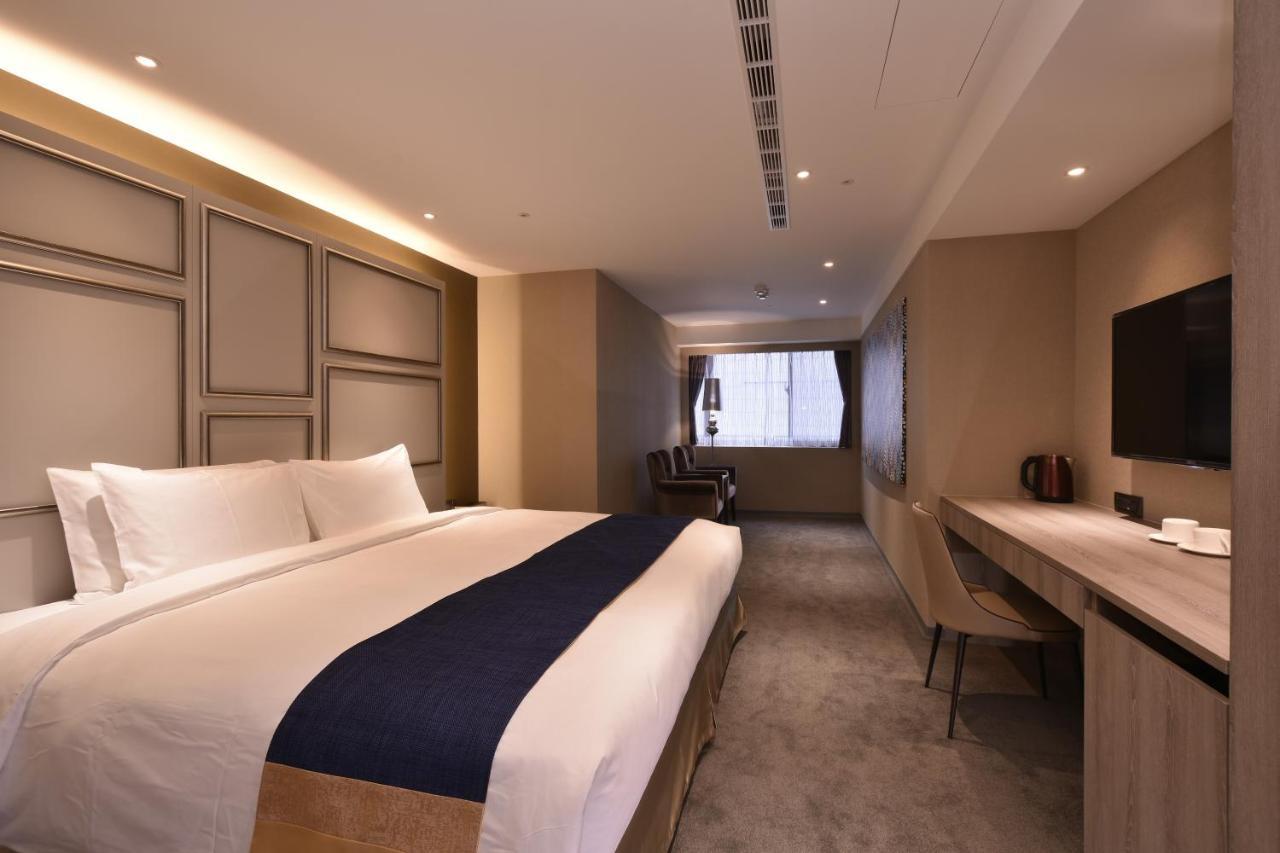 Green World Zhongxiao Ταϊπέι Εξωτερικό φωτογραφία