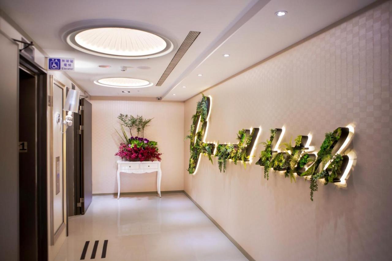 Green World Zhongxiao Ταϊπέι Εξωτερικό φωτογραφία